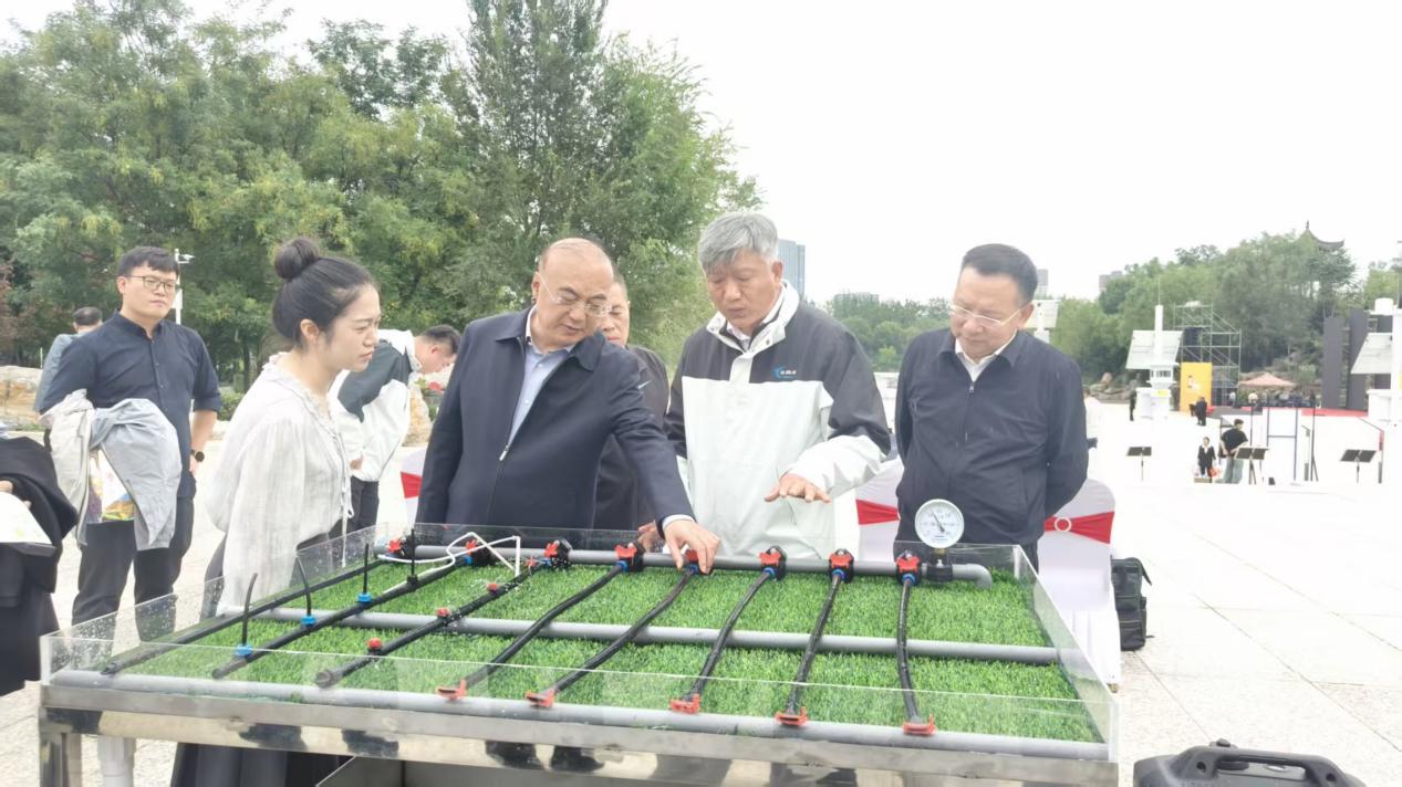 潤(rùn)農(nóng)節(jié)水